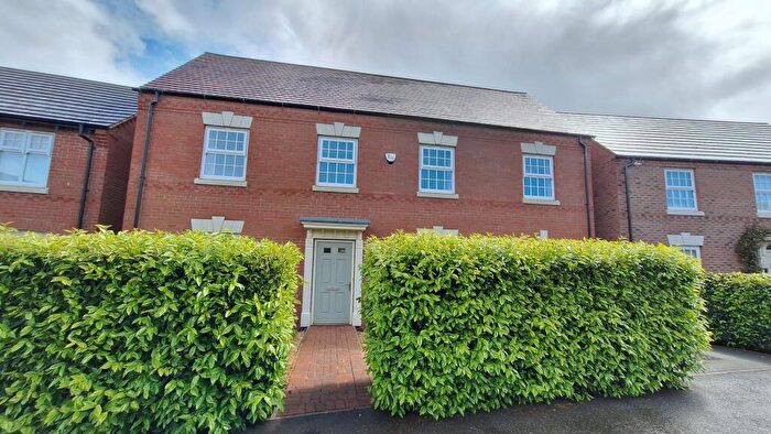4 Bedroom Detached House For Sale In Watitune Avenue, Nuneaton, CV10