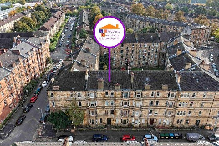 2 Bedroom Flat For Sale In Elizabeth Street, Glasgow, G51