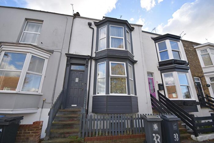 4 Bedroom Terraced House For Sale In Crow Hill Road, Margate, CT9