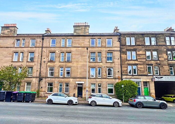 1 Bedroom Flat For Sale In Balcarres Street, Edinburgh, EH10