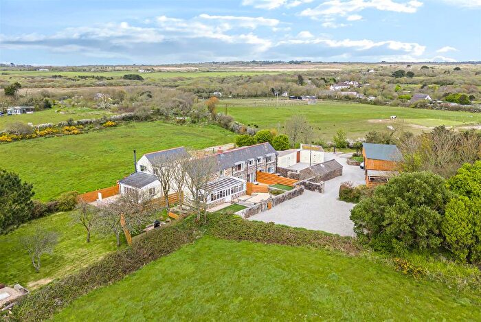 10 Bedroom Detached House For Sale In Coverack, Helston, TR12