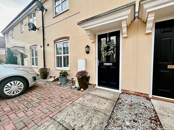 3 Bedroom Terraced House To Rent In Theasby Way, Leven, Beverley, East Yorkshire, HU17