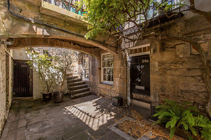 2 Bedroom Flat For Sale In A Nelson Street, New Town, Edinburgh, EH3