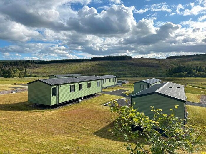 2 Bedroom Detached House For Sale In Forest View, Rochester, Nr Otterburn, NE19