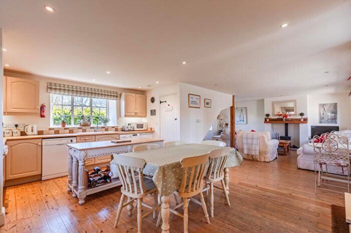 3 Bedroom Cottage For Sale In A Delightful Flint And Brick Period Property, Tucked Away In The Heart Of The Charming Coastal Village Of Blakeney, NR25