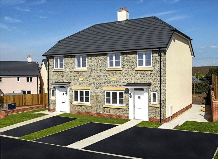 3 Bedroom Semi-Detached House For Sale In Plot St. Mary's Green, Ashill, Ashill, Ilminster, Somerset, TA19