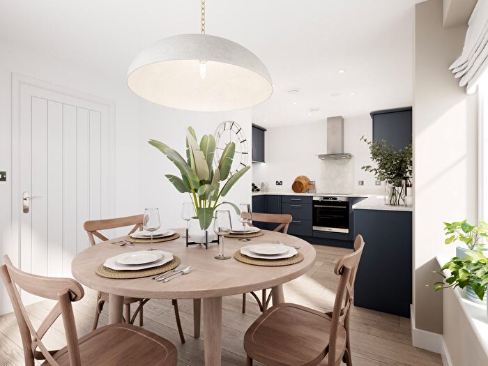 2 Bedroom Semi-Detached House For Sale In "The Chiltern" At Oak Road, Market Weighton, York, YO43