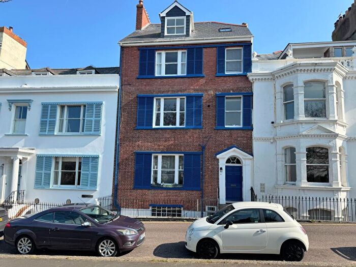 3 Bedroom Apartment For Sale In The Beacon, Exmouth, EX8