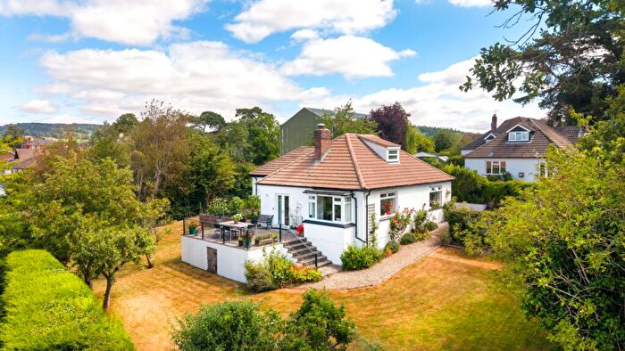 2 Bedroom Bungalow For Sale In Highfield Road, Osbaston, NP25