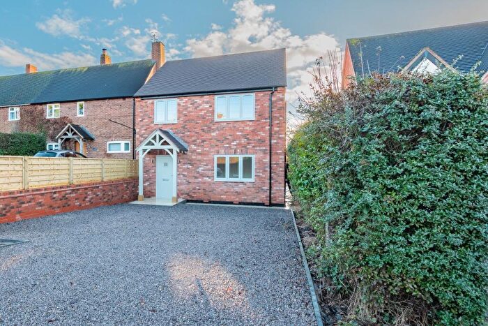 3 Bedroom House For Sale In Headland Close, Welford On Avon, CV37