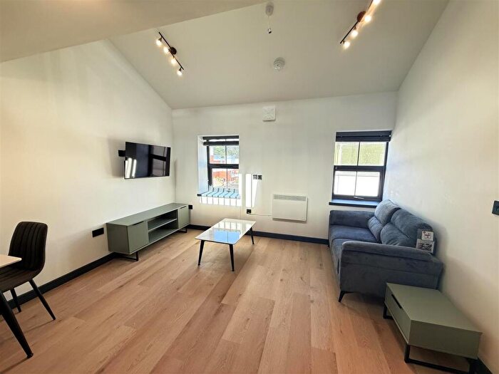 Studio To Rent In High Street, Bangor, LL57