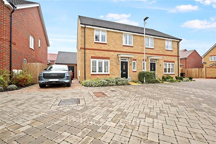 3 Bedroom Semi-Detached House To Rent In St. Mary's Green, Great Bentley, Colchester, Essex, CO7