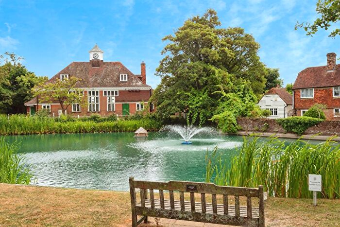 2 Bedroom Flat For Sale In High Street, Goudhurst, Cranbrook, TN17