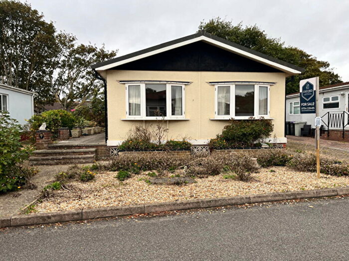 2 Bedroom Park Home For Sale In Four Seasons Park, Chapel St. Leonards, Skegness, PE24