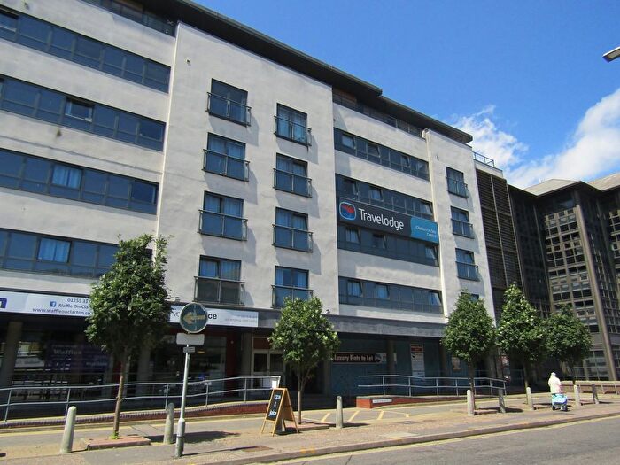 1 Bedroom Flat To Rent In Jackson House, Clacton On Sea, CO15