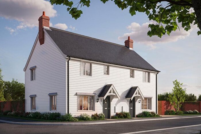 3 Bedroom Semi-Detached House For Sale In Swans Brook, Peldon Road, Abberton, Colchester, CO5