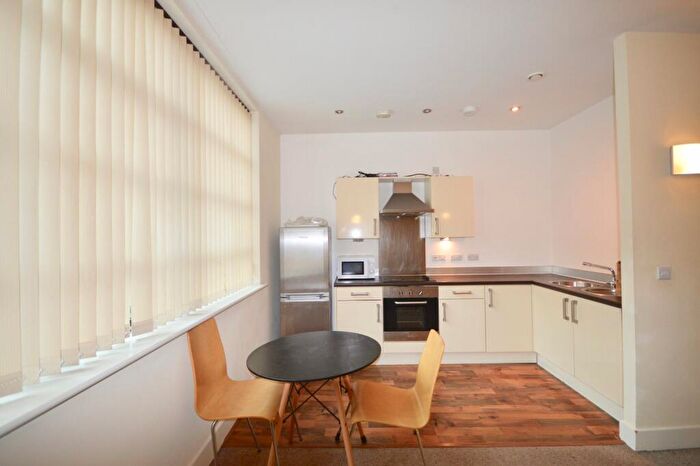 1 Bedroom Flat To Rent In Green Lane, Sheffield, S3