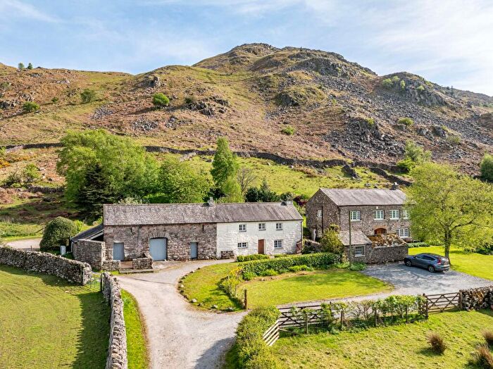 7 Bedroom Detached House For Sale In Brantrake & Old Brantrake, Eskdale, Holmrook, CA19