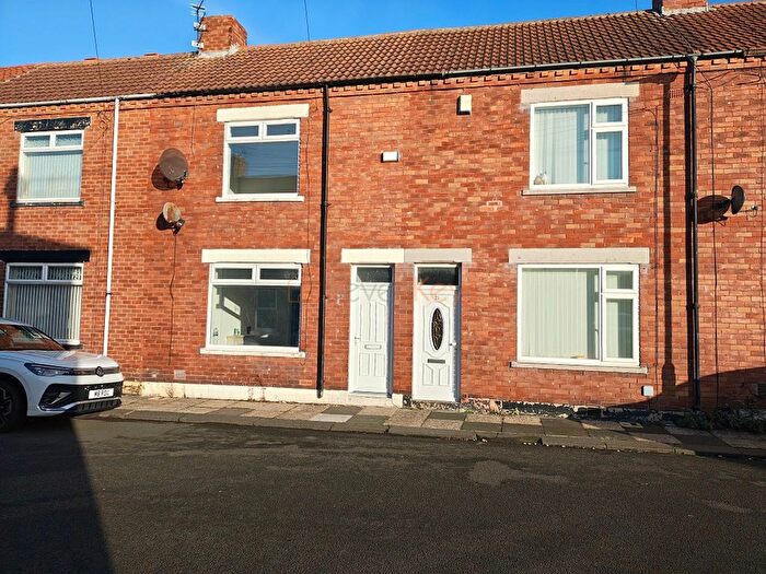 2 Bedroom Terraced House To Rent In Robert Street, Blyth, Northumberland, NE24