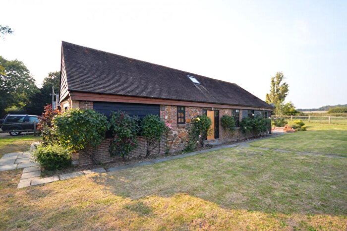 3 Bedroom Barn Conversion To Rent In Ingrams Farm, London Road, Hardham, Pulborough, RH20