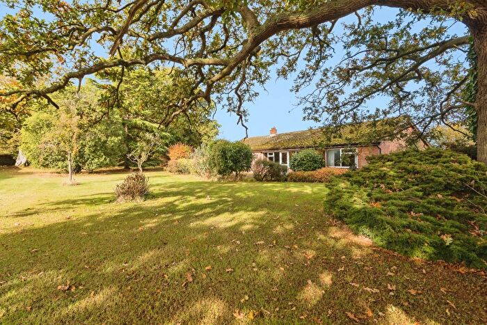3 Bedroom Bungalow For Sale In The Street, Haddiscoe, Norwich, Norfolk, NR14