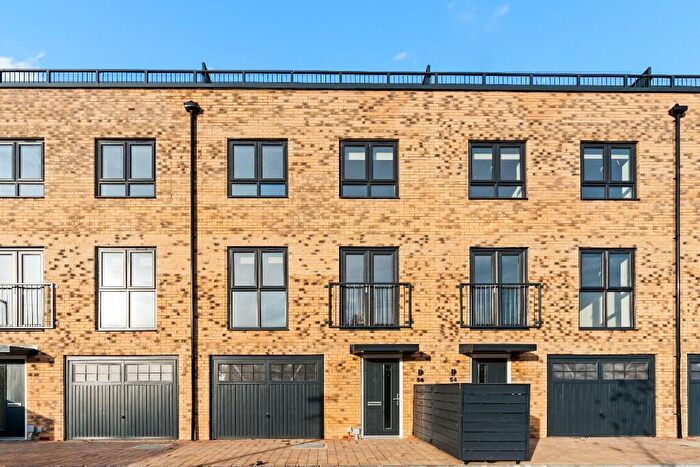 4 Bedroom End Of Terrace House To Rent In Victor Francis Crescent, Ipswich, Suffolk, IP1