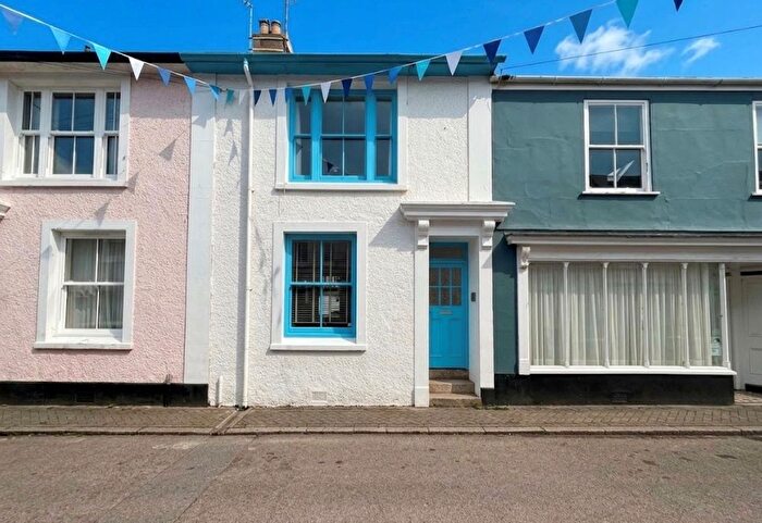 2 Bedroom Property To Rent In Trefusis Road, Falmouth, TR11