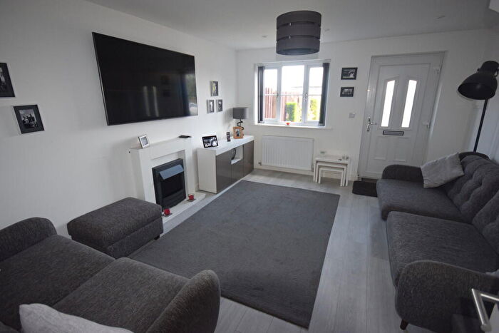 4 Bedroom Semi-Detached House For Sale In Bamburgh Close, Barrow-in-Furness, LA13