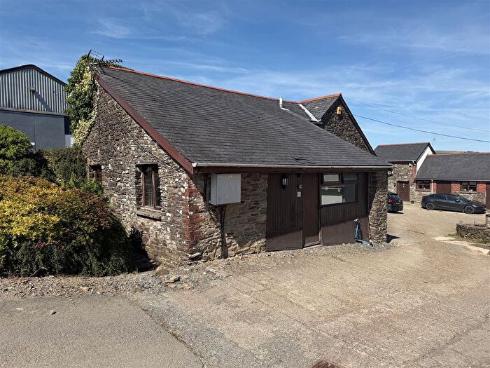 2 Bedroom Detached House For Sale In Charles, Brayford, Barnstaple, EX32