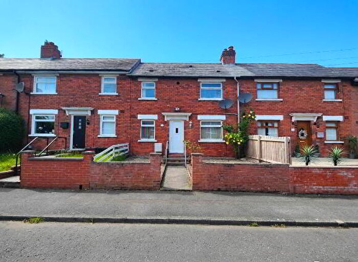 2 Bedroom Mid Terraced House To Rent In Seagrove Parade, Belfast, BT15