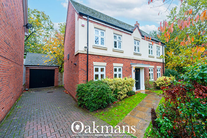 4 Bedroom Detached House For Sale In Kingcup Close, Bromsgrove, B61