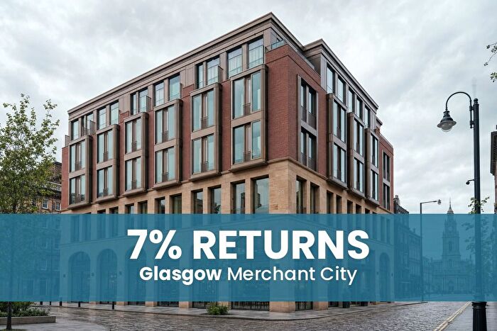 2 Bedroom Flat For Sale In Albion Street, Glasgow, G1