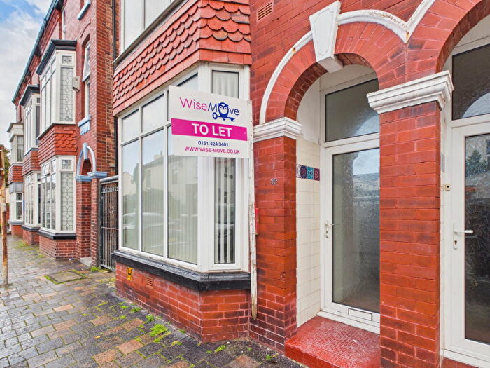 5 Bedroom Terraced House To Rent In Gordon Street, Southport, PR9