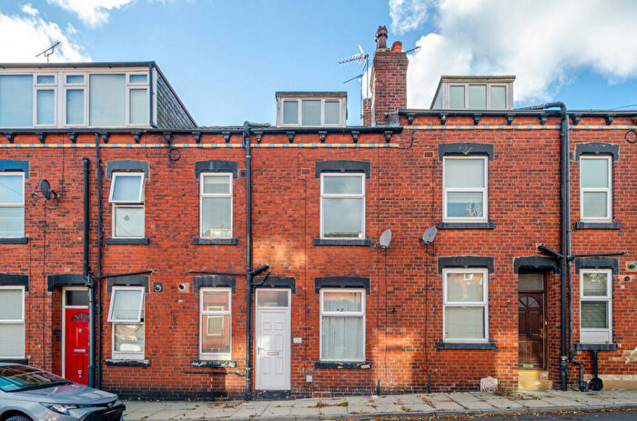 2 Bedroom Terraced House For Sale In Conference Place, Leeds, West Yorkshire, LS12