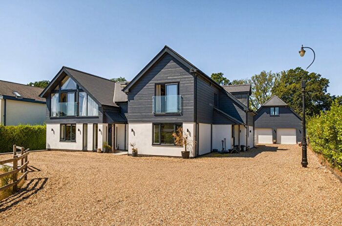 5 Bedroom Detached House For Sale In Kytes Lane, Durley, Southampton, Hampshire, SO32