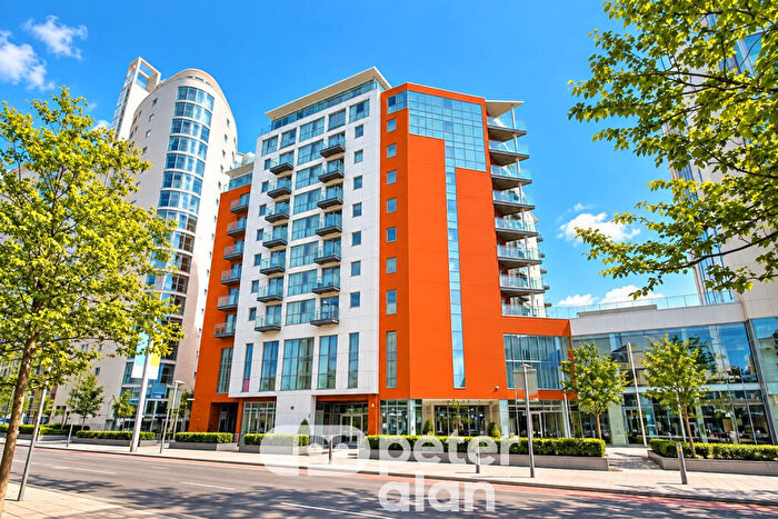 Studio To Rent In Meridian Plaza, Bute Terrace, City Centre, CF10