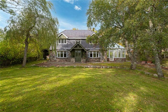3 Bedroom Detached House For Sale In The Cottage, Ruisaurie, Beauly, Highland, IV4