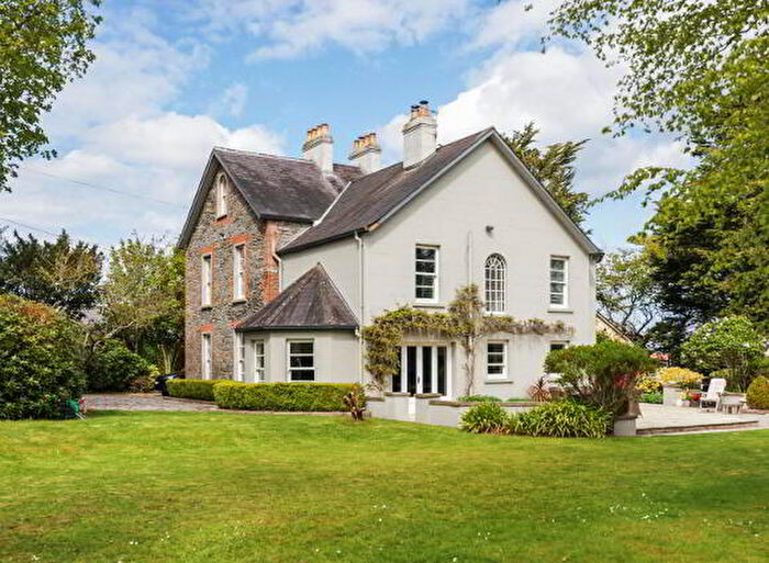 6 Bedroom Detached House For Sale In Ballywooley House, Crawfordsburn Road, Crawfordsburn, BT19