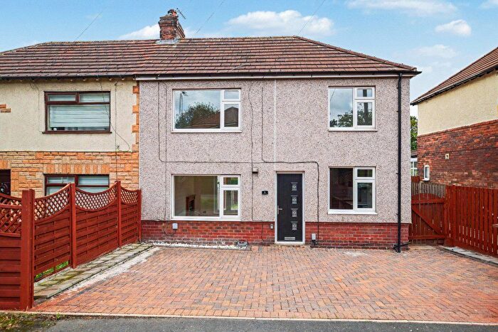 3 Bedroom Semi-Detached House For Sale In Marion Grove, Wakefield, West Yorkshire, WF2