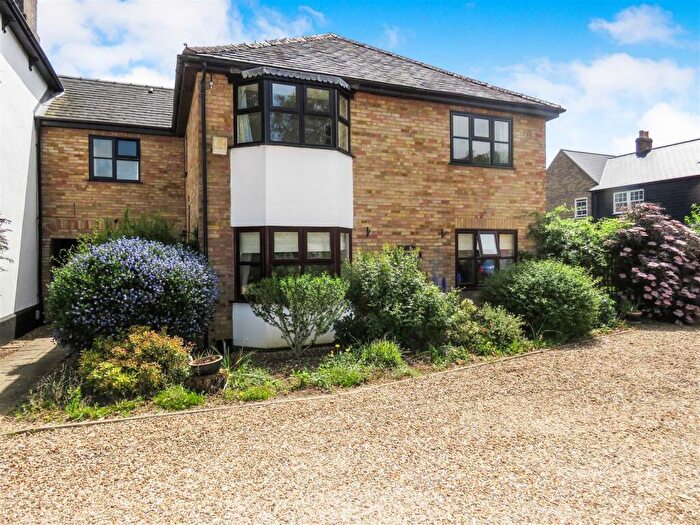2 Bedroom Apartment For Sale In Hinton Lodge, St. Neots Road, Eaton Ford, St. Neots, Cambridgeshire, PE19