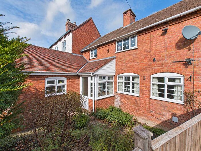 2 Bedroom End Of Terrace House For Sale In Berrow Green, Worcester, WR6