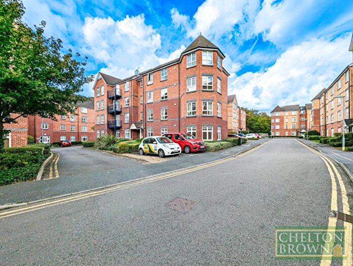 3 Bedroom Apartment For Sale In Beckets View, Canterbury Court, Bedford Road, Northampton, NN1
