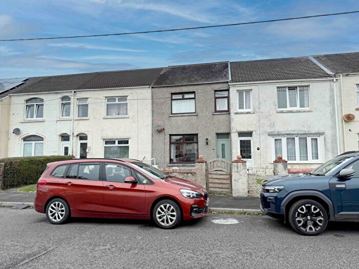 3 Bedroom Terraced House For Sale In Windsor Terrace, Gorseinon, Swansea, SA4