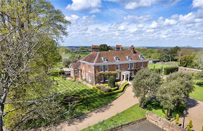 9 Bedroom Detached House For Sale In Church Road, Chelsfield, Orpington, Kent, BR6