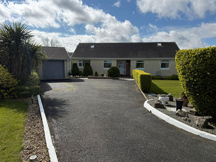 4 Bedroom Bungalow For Sale In Off The, Brynteg, Anglesey, LL78