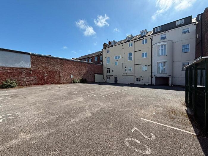 Retail Property For Sale In Car Park & Freehold Of Flats, Wright Street, Hull, HU2