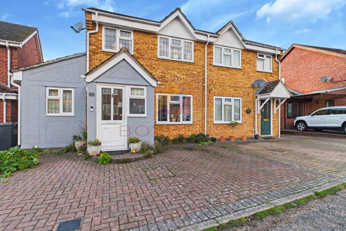 4 Bedroom Semi-Detached House For Sale In Great Cornard, CO10