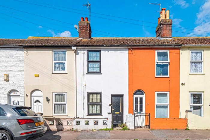 2 Bedroom Terraced House To Rent In Lancaster Road, Great Yarmouth, NR30