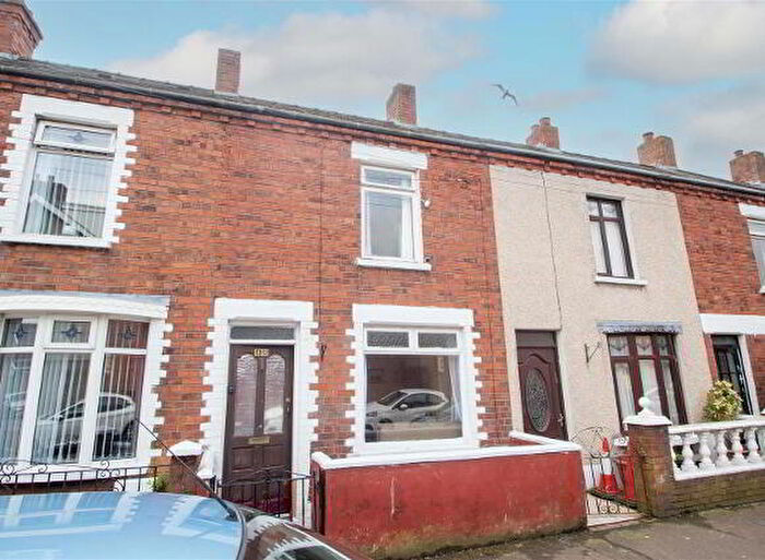 2 Bedroom Mid Terraced House For Sale In Iveagh Street, Belfast, BT12
