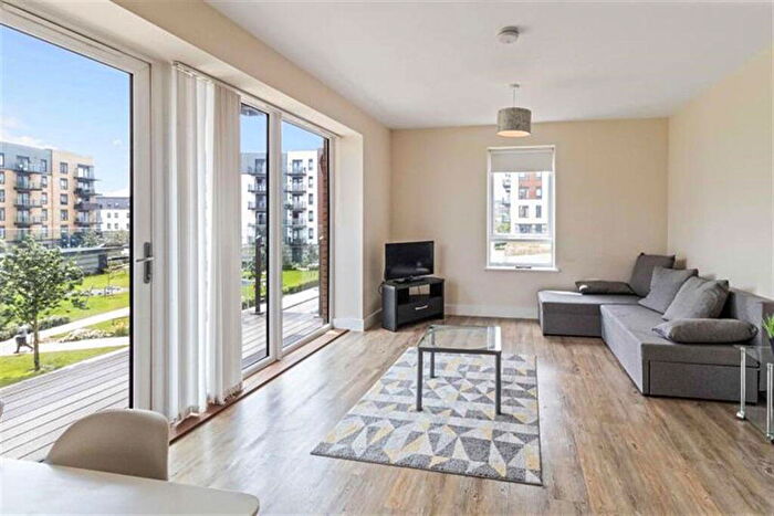2 Bedroom Apartment For Sale In Pegasus Way, Gillingham, ME7